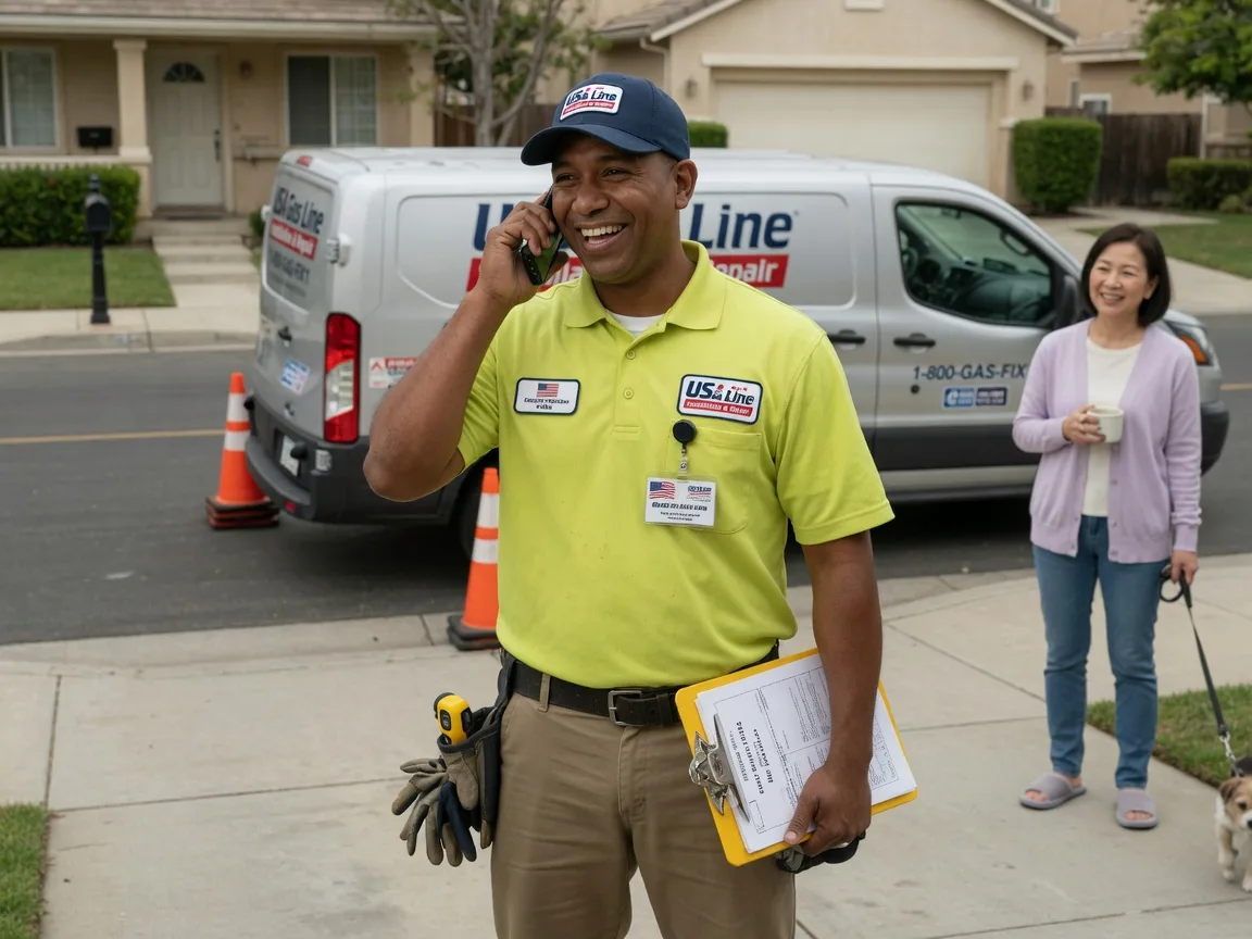 Gas Line Installation Gilliam, LA FAQs